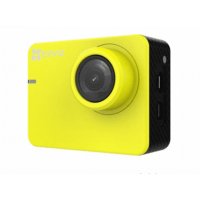 Camera hành trình Full HD 1080P/60fps S2 Starter Kit (Yellow)CS-SP206-B0-68WFBS(Yellow)