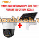 Combo camera 3MP Imou IPC-K7FP-3HOTE + Pin NLMT 40W12V20AH 4020A1