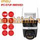 Camera Wifi IMOU Cruiser Triple 11MP IPC-S7UP-11M0WED [3 ống kính, ngoài trời]