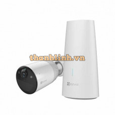 Bộ cảm biến báo động không dây sử dụng sóng Zigbee Ezviz CS-B1