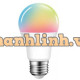Đèn LED thông minh điều khiển từ xa Ezviz CS-HAL-LB1-LCAW ( LB1 Color Light )