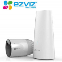 Camera Wi-Fi an ninh chạy pin cho ngôi nhà thông minh Ezviz CS-C3TN (3MP) Ezviz BC1-B1