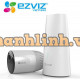 Camera Wi-Fi an ninh chạy pin cho ngôi nhà thông minh Ezviz CS-C3TN ( 3MP ) Ezviz BC1-B1
