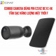 Combo camera dùng pin Ezviz BC1C 4K + tấm sạc năng lượng mặt trời F