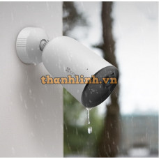 Camera thân tích hợp AI Ezviz CB3 có pin tích hợp ( đã bao gồm tấm năng lượng mặt trời )