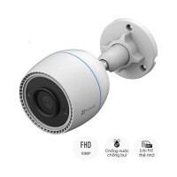 Camera nhà thông minh Wi-Fi Ezviz 2MP ban đêm có màu CS-C3TN-A0-1H2WFL (C3TN H.265 Color, 2MP)