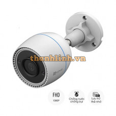 Camera nhà thông minh Wi-Fi Ezviz 2MP ban đêm có màu CS-C3TN-A0-1H2WFL ( C3TN H.265 Color, 2MP )