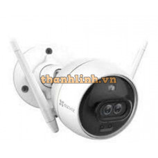 Camera IP WIFI Ngoài Trời Ezviz C3X Bản Mắt Kép Có Màu Ban Đêm Full HD 1080P CS-CV310-C0-6B22WFR