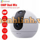 Camera mắt kép quay quét 2K+ EZVIZ C60P Dual Mix
