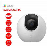 Camera Wifi thông minh EZVIZ C6C 4K