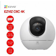 Camera Wifi thông minh EZVIZ C6C 4K