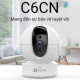 Camera quay quét WiFi 2K+ Ezviz C6CN 4MP Mã hàng : CS-C6CN-R100-8B4WF