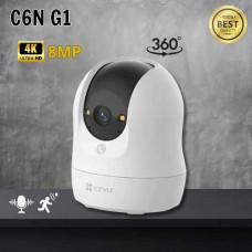 Camera trong nhà EZVIZ C6N G1 4K Ultra HD