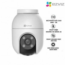 Camera WiFi EZVIZ C8C 3K (5MP, Quay quét thông minh)