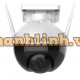 Camera WIFI Ezviz Ngoài Trời Quay quét C8C ( 2MP, H.265 )