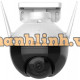 Camera quay quét wifi Ezviz C8W-4MP-COLOR