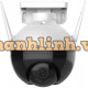 Camera Wi-Fi quay ngang - quay dọc 2K CS-C8W ( 4MP,W1 ) CS-C8W-A0-1F4WKFL