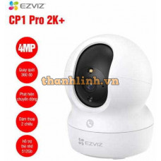 Camera WiFi quay quét thông minh EZVIZ CP1 Pro 2K+