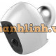 Camera WIFI Ezviz không dây sử dụng pin sạc CS-C3A-A0-1C2WPMFBR