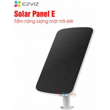 Tấm năng lượng mặt trời EZVIZ Solar Panel E (Type-C, 6W)