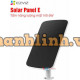 Tấm năng lượng mặt trời EZVIZ Solar Panel E (Type-C, 6W)
