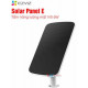 Tấm năng lượng mặt trời EZVIZ Solar Panel E (Type-C, 6W)