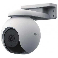 Camera PT 4G ngoài trời 3MP sử dụng pin sạc Ezviz CS-EB8-R100-1K3FL4GA ( Giá đã bao gồm tấm năng lượng )