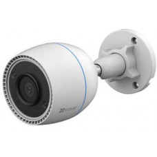 Camera H.265 Wi-Fi ngoài trời 2MP - có màu ban đêm Ezviz CS-H3c-R100-1K2WFL (H3C 2MP Color)