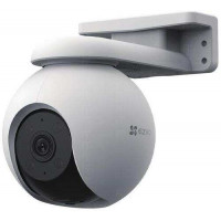 Camera xoay WIFI 3MP (2K) có màu ban đêm H.265 Ezviz CS-H8-R100-1H3WKFL (H8 3MP)