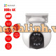Camera WiFi quay quét EZVIZ H80x 4K 8MP