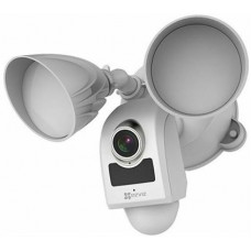 Camera ngoài trời tích hợp đèn pha và còi báo động LC1 EzViz CS-LC1-A0-1B2WPFRL