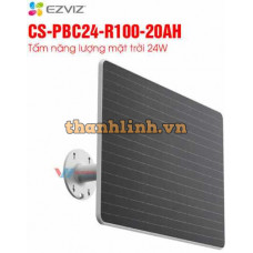 Tấm năng lượng mặt trời EZVIZ CS-PBC24-R100-20AH (24W)