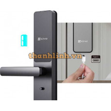 Khóa cửa vân tay thông minh Ezviz DL05 Mã hàng : CS-DL05-R200-WBCP-GR(M) (6068)