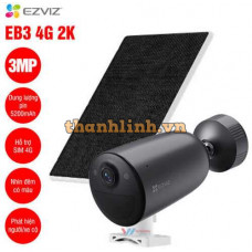 Camera pin sạc EZVIZ EB3 4G 2K