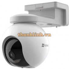 Camera PT 4G ngoài trời 3MP sử dụng pin sạc Ezviz EB8/SP