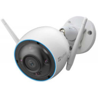 Camera wifi ngoài trời 3K (3MP) có màu ban đêm Ezviz H3 2K 3MP Color