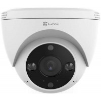 Camera H.265 Wi-Fi Dome 3MP - có màu ban đêm Ezviz H4 (3MP)