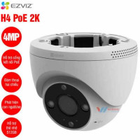 Camera ngoài trời EZVIZ H4 PoE 2K