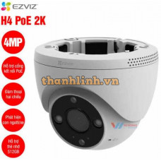Camera ngoài trời EZVIZ H4 PoE 2K