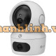 Camera quay quét ống kính kép (4MP + 4MP) Ezviz H7C