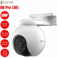 Camera ngoài trời quay quét EZVIZ H8 Pro (3K)