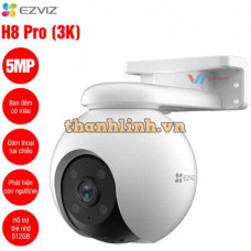 Camera ngoài trời quay quét EZVIZ H8 Pro (3K)