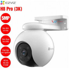 Camera ngoài trời quay quét EZVIZ H8 Pro (3K)