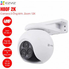 Camera WiFi EZVIZ H80F 2K 4MP