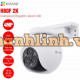Camera WiFi EZVIZ H80F 2K 4MP
