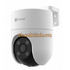 Camera WIFI Ezviz Ngoài Trời Quay quét H8c 2megapixel