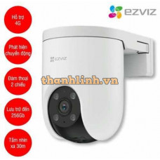 Camera Quay Quét 360 độ EZVIZ H8c 4G 2K (3MP)