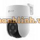 Camera WIFI Ezviz Ngoài Trời Quay quét H8c 2K 4megapixel