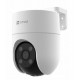 Camera WIFI Ezviz Ngoài Trời Quay quét H8c 2K 4megapixel