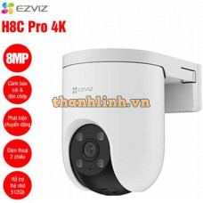 Camera WiFi EZVIZ H8C Pro 4K 8MP